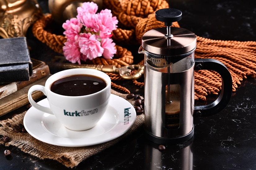 Kahveler Kırk Fırın